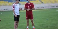 سیدجلال حسینی رسما مربی پرسپولیس شد