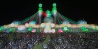 جشن نیمه شعبان ثبت ملی شد