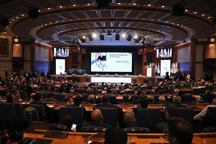 انتخاب آسابرتر کویر شرق بعنوان شرکت نمونه ملی در حوزه کشاورزی 