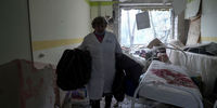 محکومیت حمله به بیمارستانی در اوکراین از سوی دبیرکل سازمان ملل