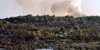 بمباران شهر بعلبک توسط جنگنده‌های اسرائیلی