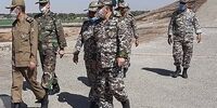 فرمانده کل ارتش: دشمن درصدد تجزیه ایران است