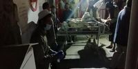وقوع انفجار شدید در  افغانستان + تعداد مجروحان
