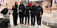 پایان ماجرای پناهندگی ۳ فوتبالیست تیم ملی زنان 