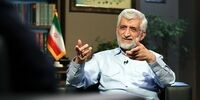 حمله شدید جلیلی به روحانی ، ظریف و برجام