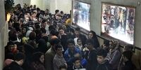 شلوغ‌ترین پنجشنبه سینمایی کشور رقم خورد