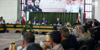 سخنرانی رئیسی در مراسم شب 14 خرداد حرم امام خمینی 