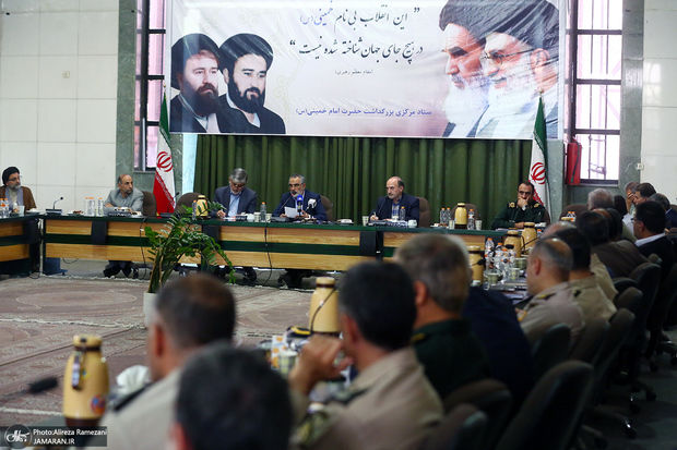 سخنرانی رئیسی در مراسم شب 14 خرداد حرم امام خمینی 