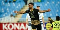 مهاجم سپاهان در آرزوی علی دایی شدن+تصاویر