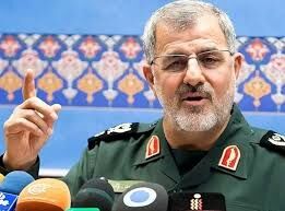 پیام‌های فرمانده سپاه به لاریجانی، احمدیان و شمخانی