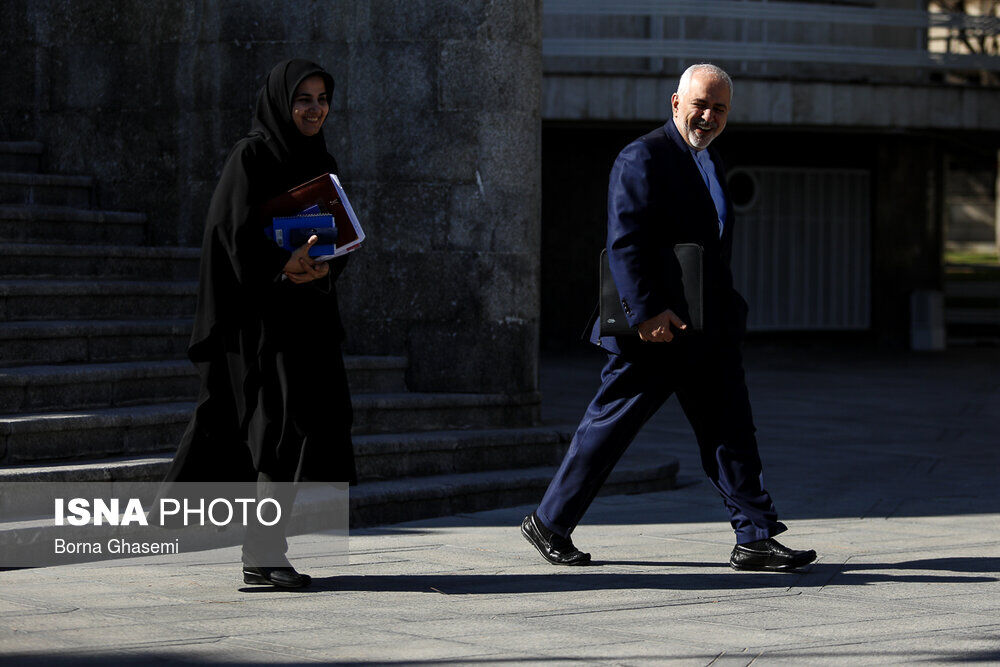 جلسه امروز هیئت دولت / روحانی