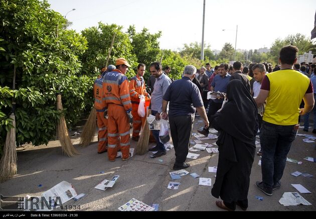 سفر انتخاباتی محمدباقر قالیباف به شیراز و اصفهان