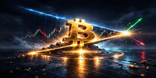 ثبت بهترین ماه برای بیت‌کوین با اهرم USDT | رشد ۵ میلیارد دلاری تتر | سرازیر شدن نقدینگی به بازار کریپتو