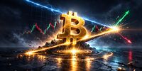 ثبت بهترین ماه برای بیت‌کوین با اهرم USDT | رشد ۵ میلیارد دلاری تتر | سرازیر شدن نقدینگی به بازار کریپتو