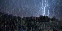 اخبار هواشناسی| بارش باران ۵ روزه در ۲۴ استان