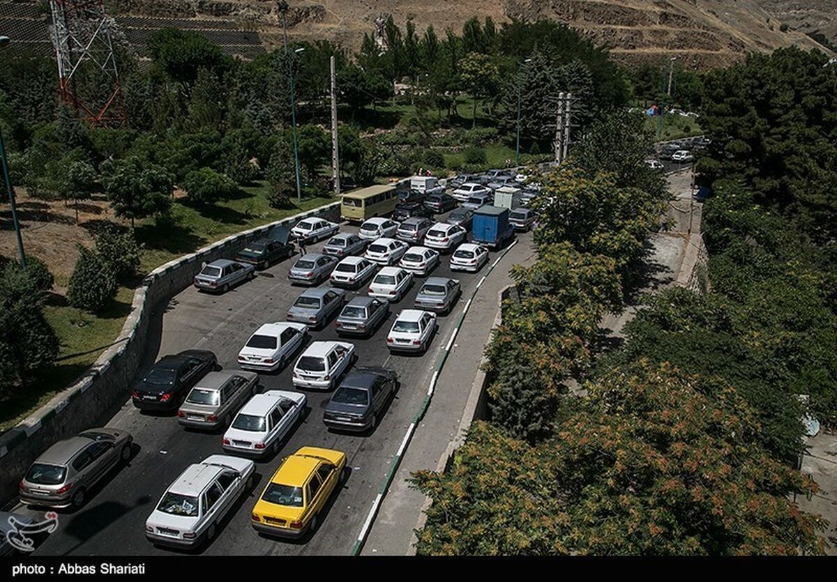 محدودیت های ترافیکی درمحورهای برون شهری از 4 تا 7 مرداد ماه اعلام شد
