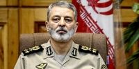 پاسخ تند فرمانده کل ارتش به تهدیدات نتانیاهو علیه ایران