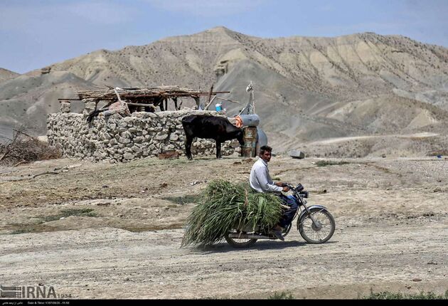 روستاهای محروم خراسان شمالی، عکس:وحید خادمی