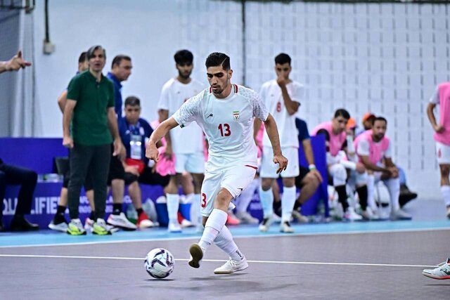شکست شاگردان شمسایی در دیدار دوستانه برابر روسیه