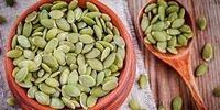 تخمه کدو بخورید تا خطر ابتلا به سرطان کاهش یابد