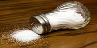 مصرف چه میزان نمک در روز خطرناک است؟
