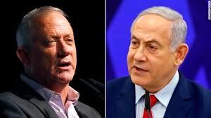 نبرد گانتس-نتانیاهو در عمیق‌ترین بحران سیاسی اسرائیل