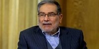 خبر مهم از وضعیت سلامتی علی شمخانی بعد از حمله اسرائیل