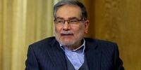 خبر مهم از وضعیت سلامتی علی شمخانی بعد از حمله اسرائیل