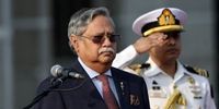 رئیس‌جمهور این کشور استعفا داد