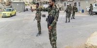 ممانعت ارتش سوریه از ورود کاروان نظامیان آمریکایی به الحسکه