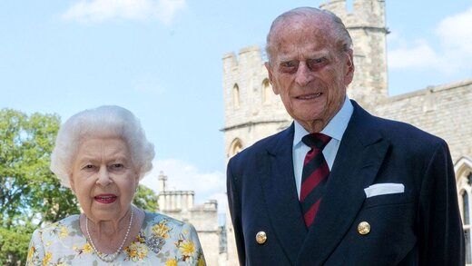 ملکه 94 ساله انگلیس واکسن کرونا زد