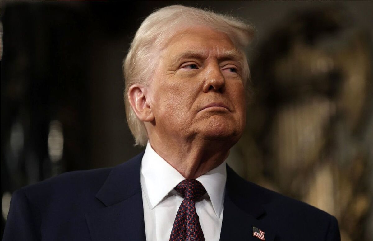 پاسخ ترامپ به احتمال مذاکره با مادرو + فیلم 