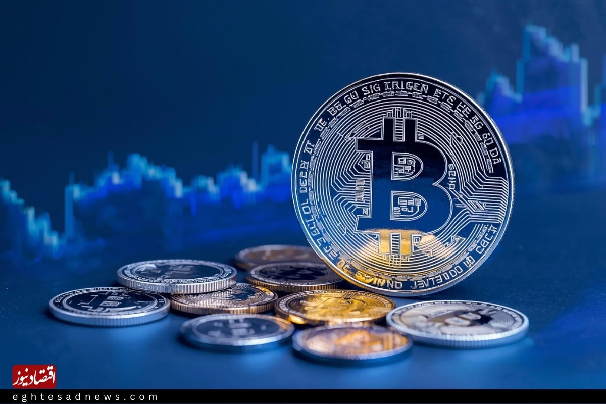 قیمت بیت‌کوین و اتریوم امروز دوشنبه 8 دی 1404/ افزایش قیمت بیت‌کوین