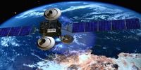فیلم لحظه پرتاب ماهواره پیام به فضا 