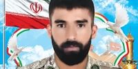 شهادت یک بسیجی طرح امنیت در سراوان/ علت چه بود؟