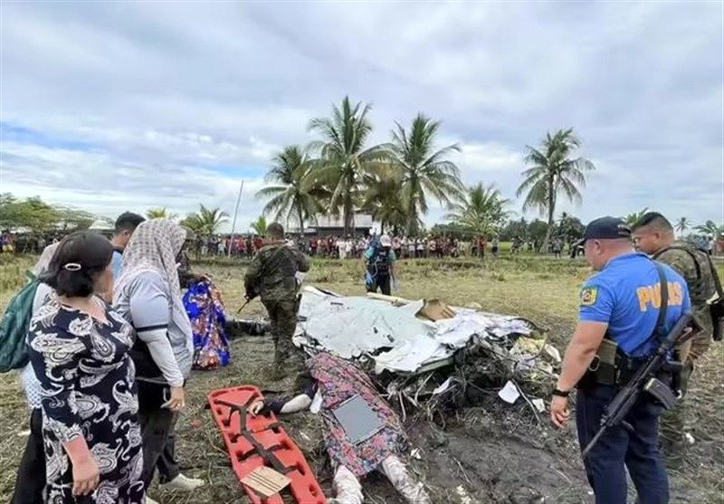 حادثه در تمرین اضطراری/ هواپیمای نظامی آمریکا آسیب دید + جزئیات