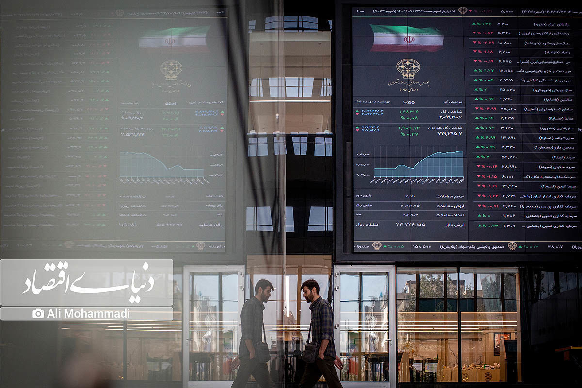 نکول کارگزاری‌ها مشمول بخشودگی در محاسبه حد اعتباری شد