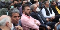 سیدجواد هاشمی به رئیسی: هنرمندانی هستند که دوست نداشتند شما رئیس‌جمهور شوید