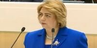 رئیس سابق پارلمان درگذشت