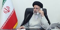 تاکید ابراهیم رئیسی بر تسریع امدادرسانی به زلزله‌زدگان خوی
