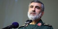 سردار حاجی‌زاده: با راهکارهای میان‌بر به پیشرفت‌های نظامی رسیدیم
