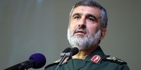 سردار حاجی‌زاده: با راهکارهای میان‌بر به پیشرفت‌های نظامی رسیدیم
