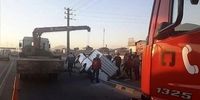 حادثه مرگبار در ازنا / سه نفر کشته شدند