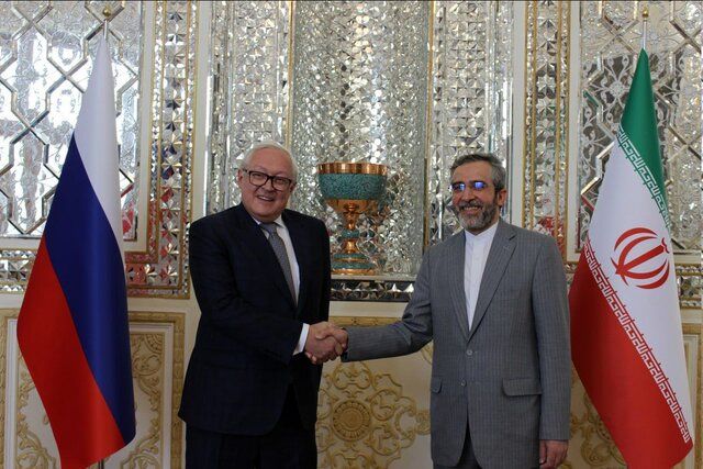 جزییات دیدار مقامات ایران و روسیه در تهران!