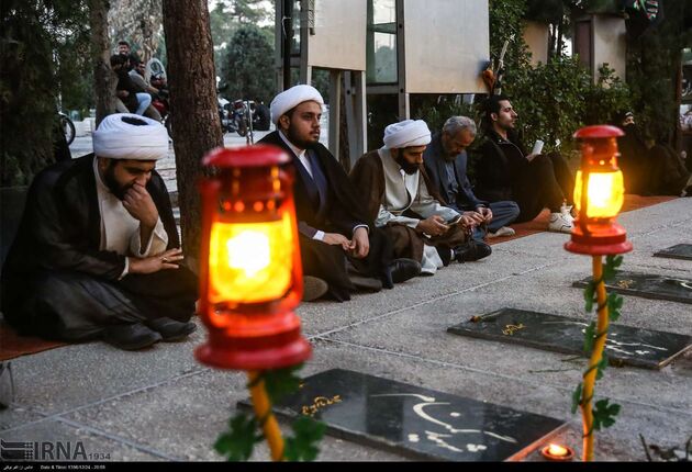 تصاویر پنج شنبه آخر سال 1396