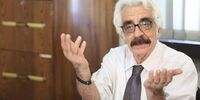 فریبرز رییس‌دانا نویسنده و اقتصاددان صبح امروز به دلیل کرونا درگذشت