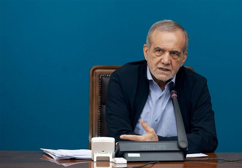دستور پزشکیان به 3 وزیر