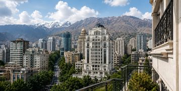 بازار اجاره املاک لوکس تهران زیر ذره بین؛ از رهن ۱۰ میلیاردی تا ودیعه ۸۰ میلیارد تومانی | سهم کدام مناطق از بازار املاک لوکس بیشتر است؟+ جدول