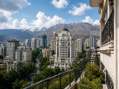 بازار اجاره املاک لوکس تهران زیر ذره بین؛ از رهن ۱۰ میلیاردی تا ودیعه ۸۰ میلیارد تومانی | سهم کدام مناطق از بازار املاک لوکس بیشتر است؟+ جدول