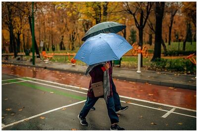 میزان بارش‌ها در این استان 40 درصد کاهش یافته است
